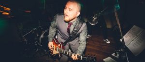 The Hammervilles Guitarist2