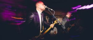 The Hammervilles Bassist1