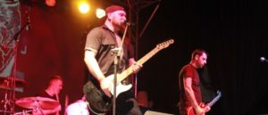 The Hammervilles Live1