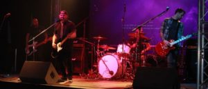 The Hammervilles Live3