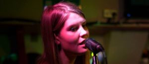 The Jazz Gals Rose Singing Live