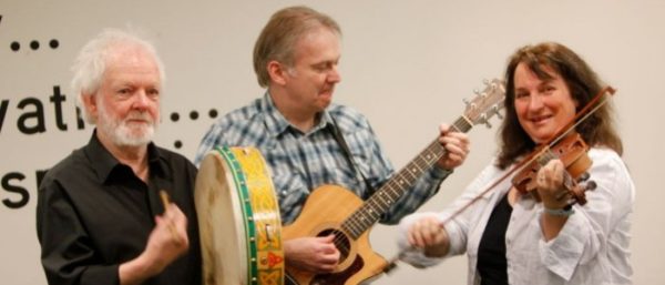Tommys Ceeilidh Crew - with Caller - Birmingham Ceilidh Band