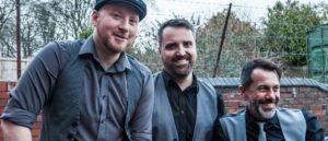 walking-0n-sunshine-trio Walking on Sushine - Birmingham wedding band