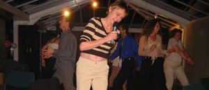 King ceilidh Barndance Band