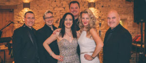 Firefly Party Band Cheltenham and Gloucestershire
