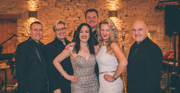 Firefly Party Band Cheltenham and Gloucestershire