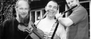 Shannagh - Manchester Celidh & Irish Band