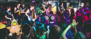 Jamma de Samba - Samba Band for hire in Bath