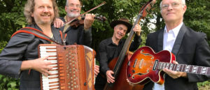 Le Cafe Jazz 1 - Bath Vintage Jazz Band Le Cafe Jazz - Bath Vintage Jazz Band