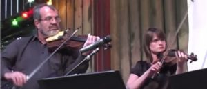 King Ceilidh Barndance Band