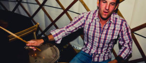 thecraickers-drummer The Craickers Irish and Pop Band Manchester