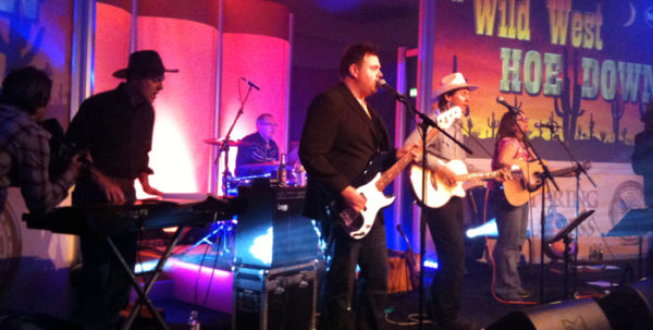 Montana Rain American Country & Line Dance Band for hire in Sussex & Kent