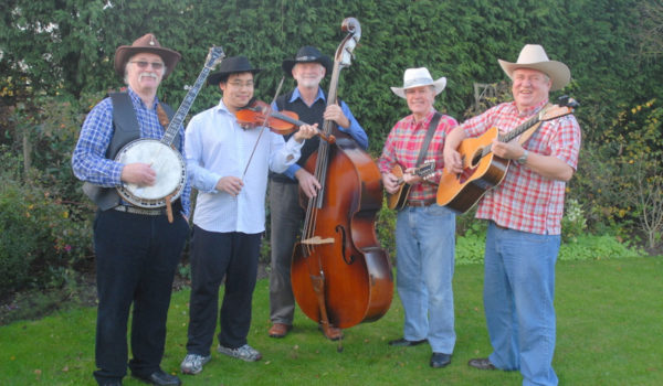 Biggin Hillbillies Kent Bluegrass Band