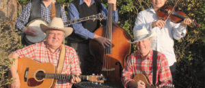 Biggin Hillbillies Kent Bluegrass Band