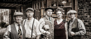 Jake Leg Jug Band