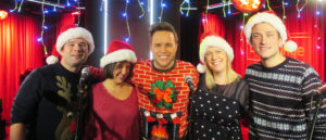 The London Carol Singers