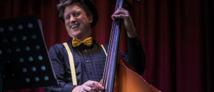 Ragtime Rewind - double bass