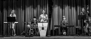 Ragtime Rewind - Full lineup